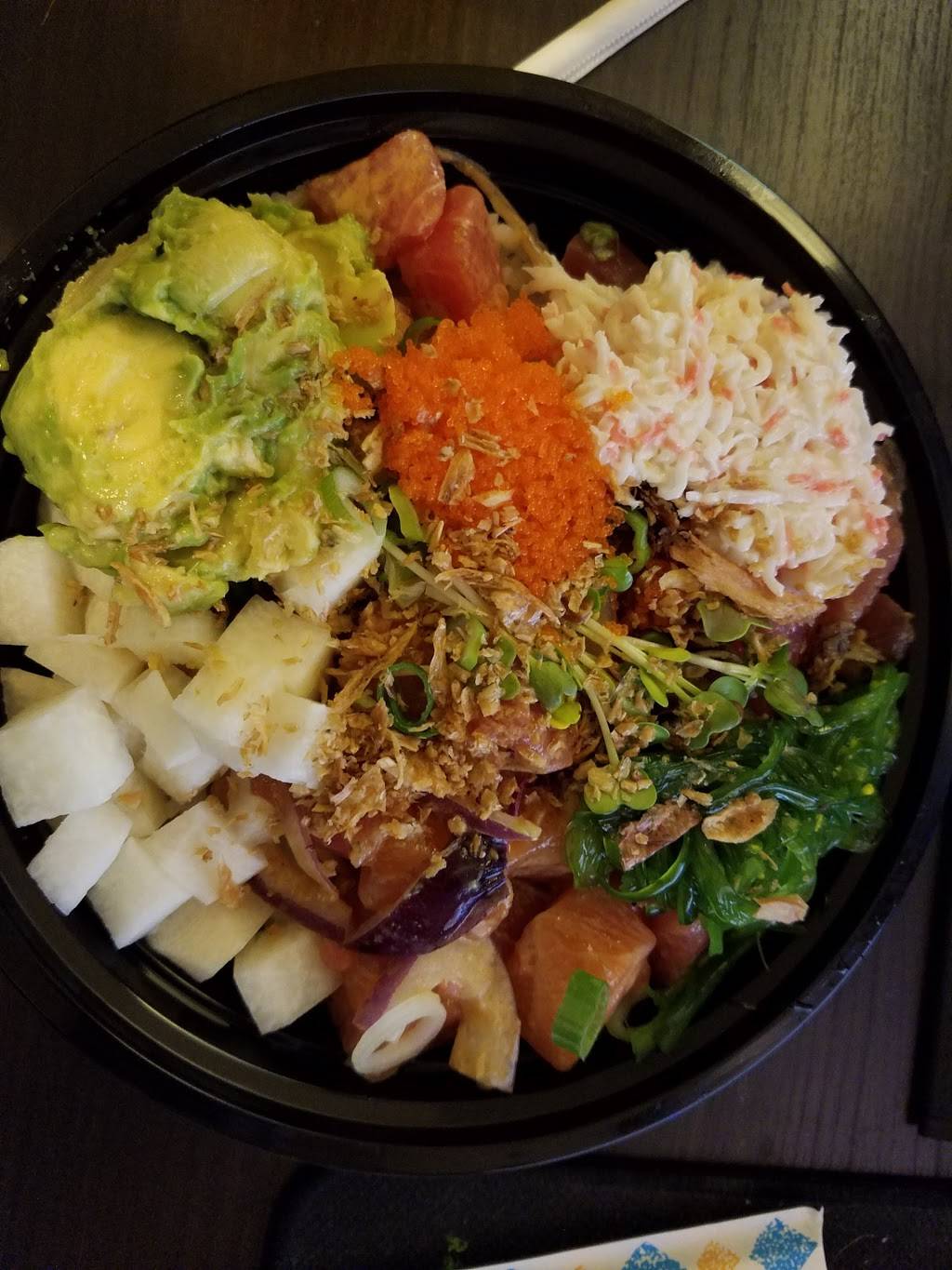 Ahipoki Bowl | restaurant | 5553 Sunset Blvd #108, Los Angeles, CA 90028, USA | 3238484467 OR +1 323-848-4467