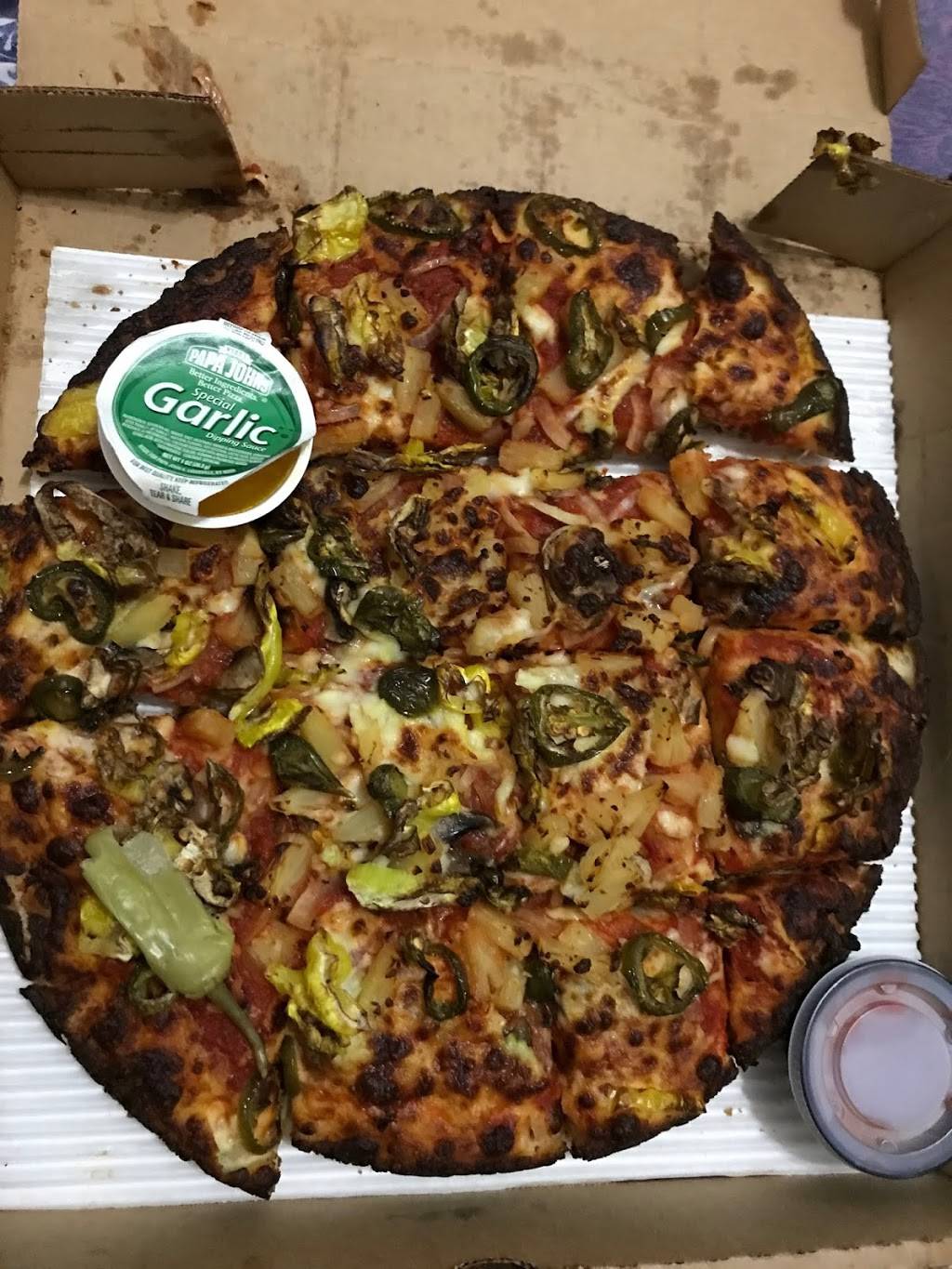 Papa Johns Pizza | restaurant | 1405 W Brandon Blvd, Brandon, FL 33511, USA | 8136537272 OR +1 813-653-7272