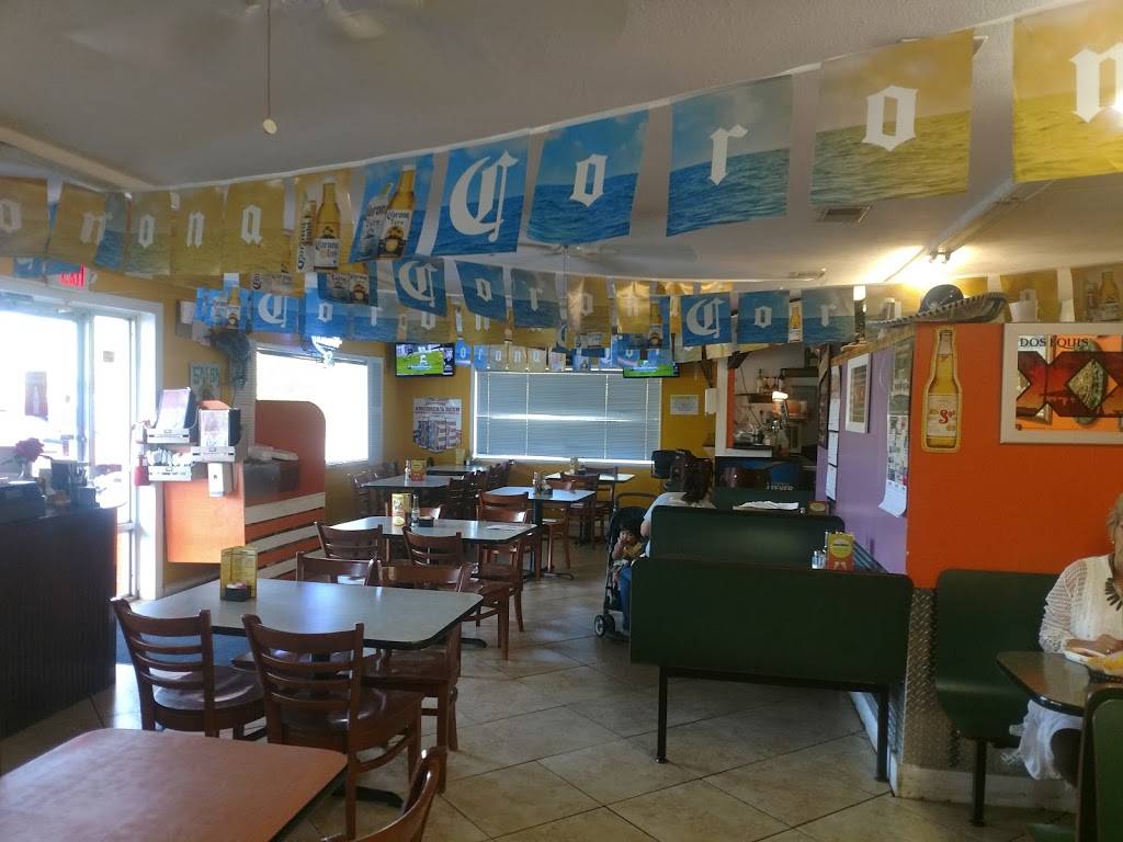 Los Trios Mexican | restaurant | 1233 E Tri County Blvd, Oliver Springs, TN 37840, USA | 8657306284 OR +1 865-730-6284