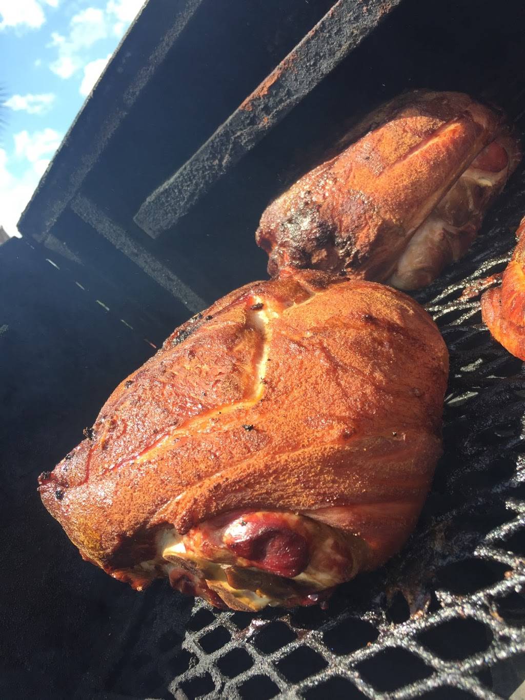 Mr. Eds Heavenly Barbecue | restaurant | 5426 Blanding Blvd, Jacksonville, FL 32210, USA | 9048749418 OR +1 904-874-9418