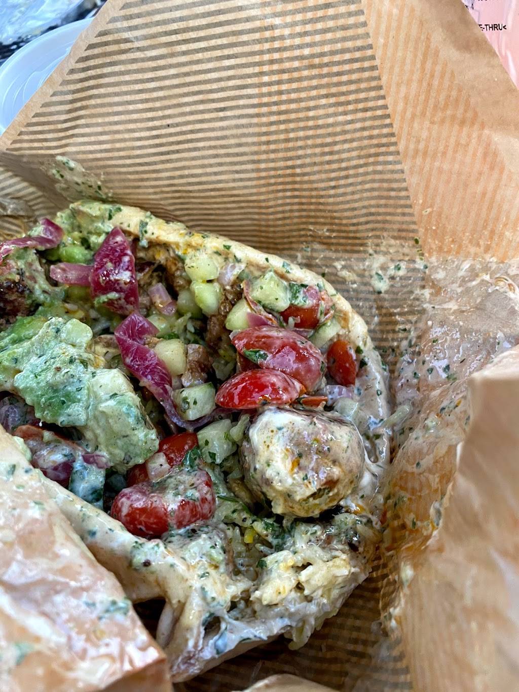 CAVA | restaurant | 801 Eden Way N, Chesapeake, VA 23320, USA | 7579700283 OR +1 757-970-0283