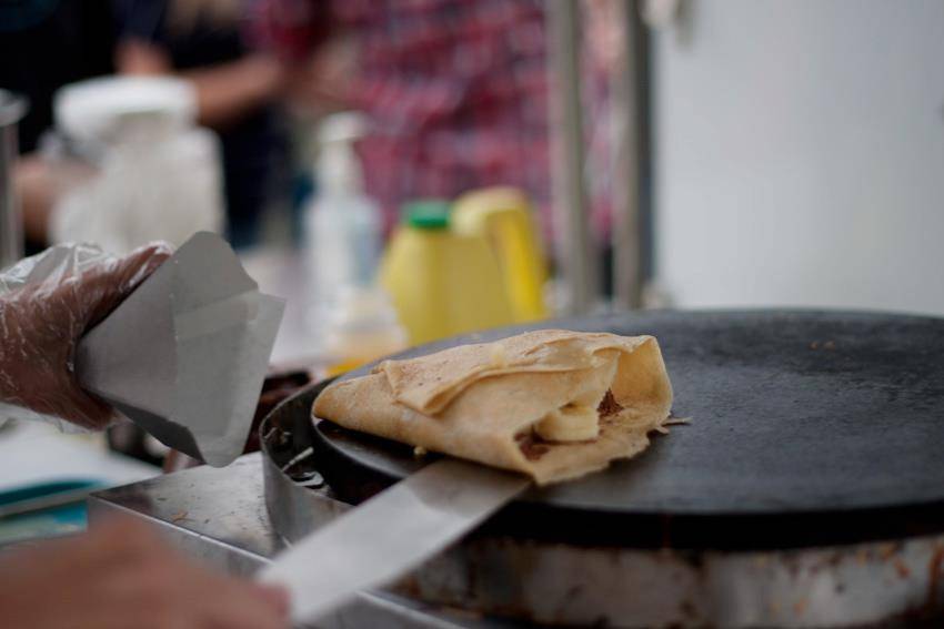 The Crepe Company Food Truck | restaurant | Orlando Vineland Premium Outlets 8200 Vineland Ave. #K60, Orlando, FL 32821, USA | 4077923566 OR +1 407-792-3566