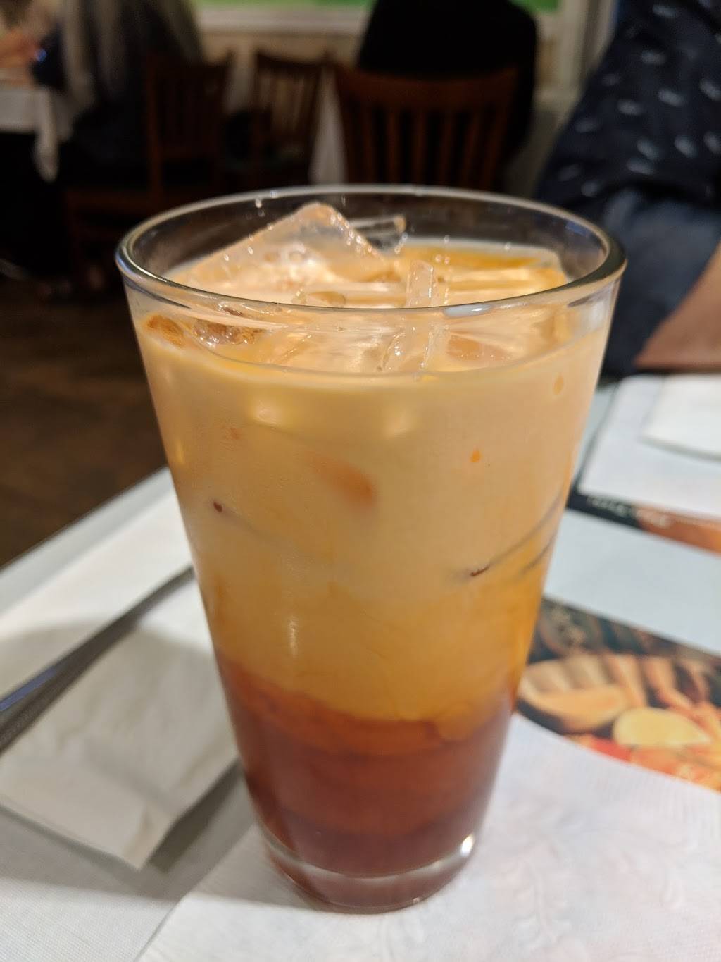 Thai Kitchen Restaurant | restaurant | 1222 Trancas St, Napa, CA 94558, USA | 7072549271 OR +1 707-254-9271