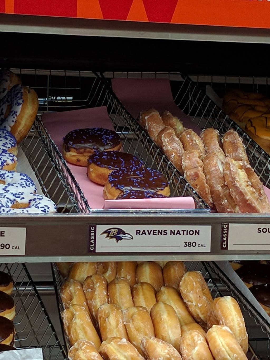 Dunkin Donuts | cafe | 6516 Baltimore National Pike, Catonsville, MD 21228, USA | 4432515278 OR +1 443-251-5278