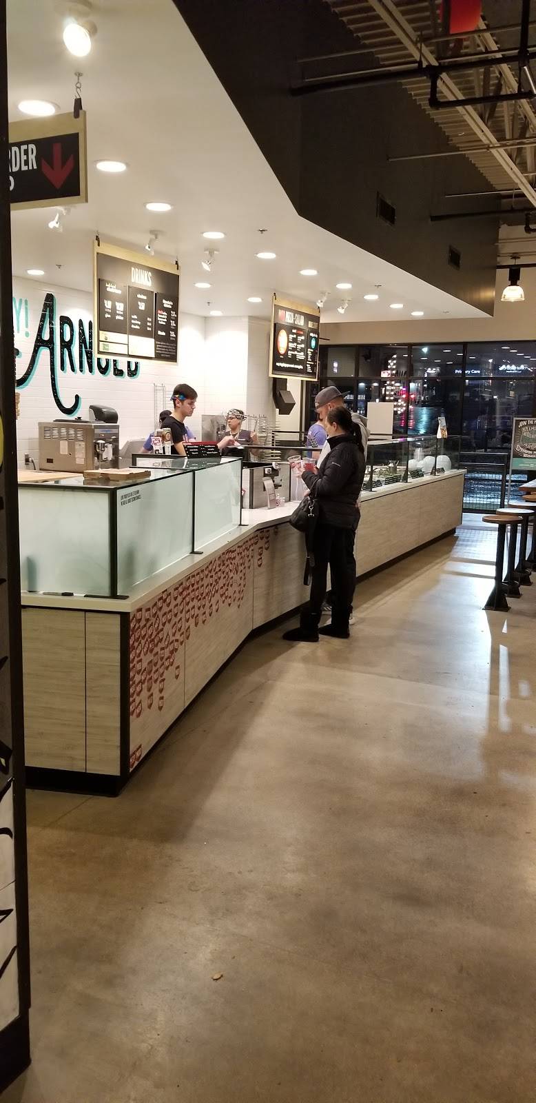 MOD Pizza | restaurant | 1261 Water Tower Pl, Arnold, MO 63010, USA | 3145827707 OR +1 314-582-7707