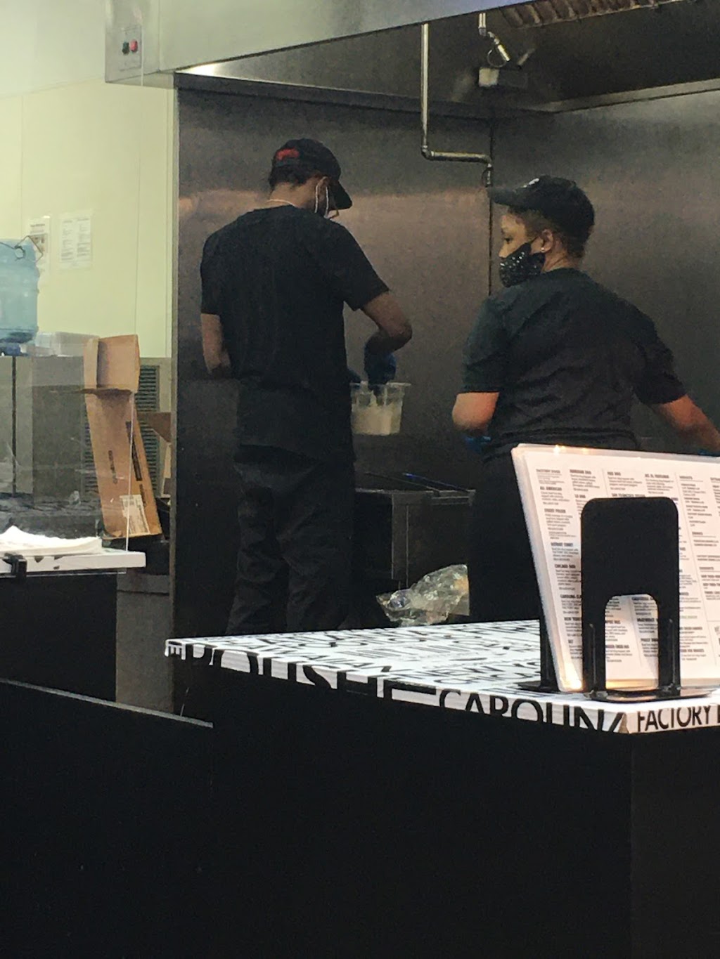 The Original Hot Dog Factory - Sugarloaf Mills Mall | restaurant | 5900 Sugarloaf Pkwy Suite 434, Lawrenceville, GA 30043, USA | 4706103647 OR +1 470-610-3647