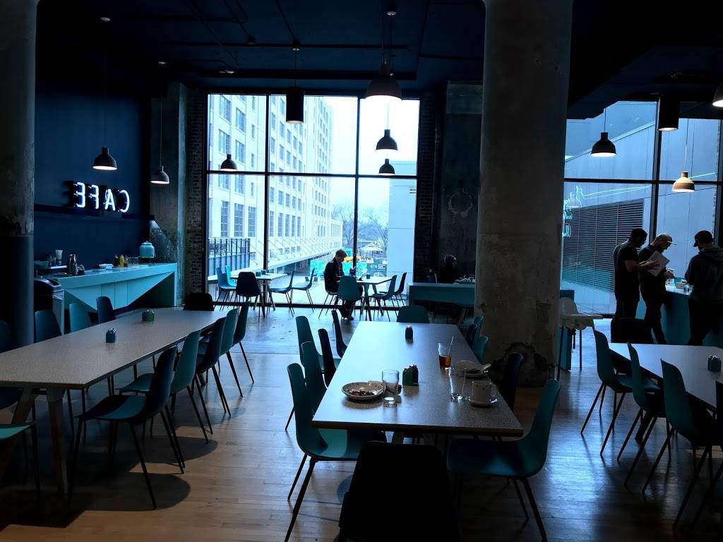 The cafe at Crosstown Arts | cafe | 1350 Concourse Ave #280, Memphis, TN 38104, USA | 9015078010 OR +1 901-507-8010