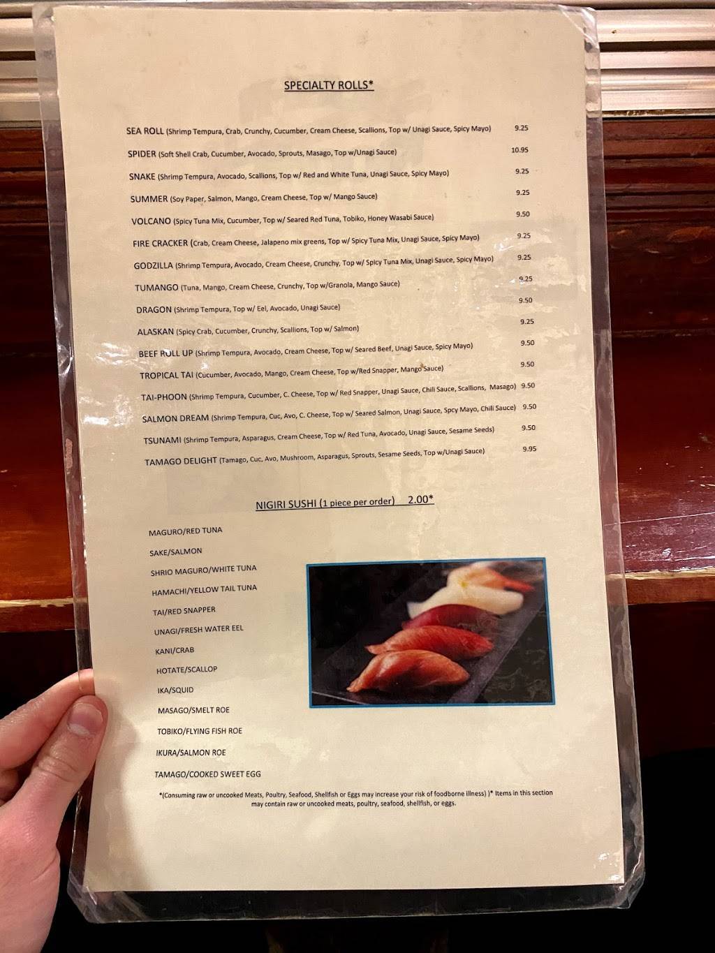 Sushi Kicchin | restaurant | 201 S Clinton St #170, Iowa City, IA 52240, USA | 3193381606 OR +1 319-338-1606