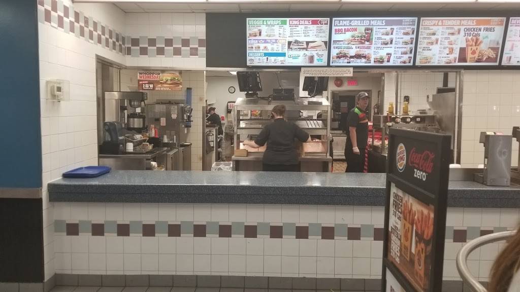 Burger King | restaurant | 1001 Wellington Rd, London, ON N6E 1W4, Canada | 5196859620 OR +1 519-685-9620