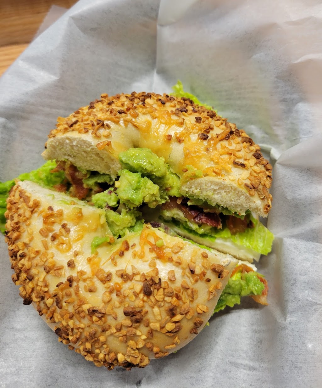 Salty Bagel and Grill | restaurant | 1124 Florida A1A, Satellite Beach, FL 32937, USA | 3216225733 OR +1 321-622-5733