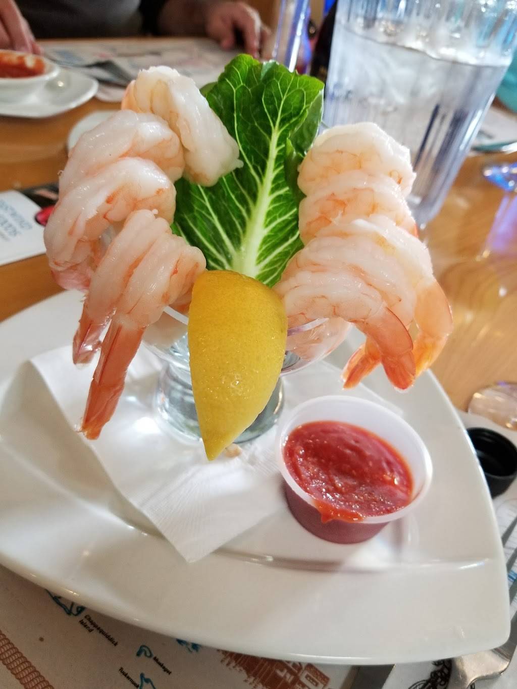 Eastwind Seafoods | restaurant | 304 Main St, Buzzards Bay, MA 02532, USA | 5087593500 OR +1 508-759-3500