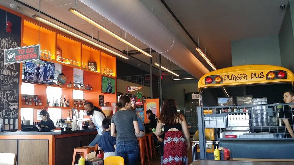 Bernies Burger Bus | restaurant | 2643 Commercial Center Blvd #320, Katy, TX 77494, USA | 2813949006 OR +1 281-394-9006