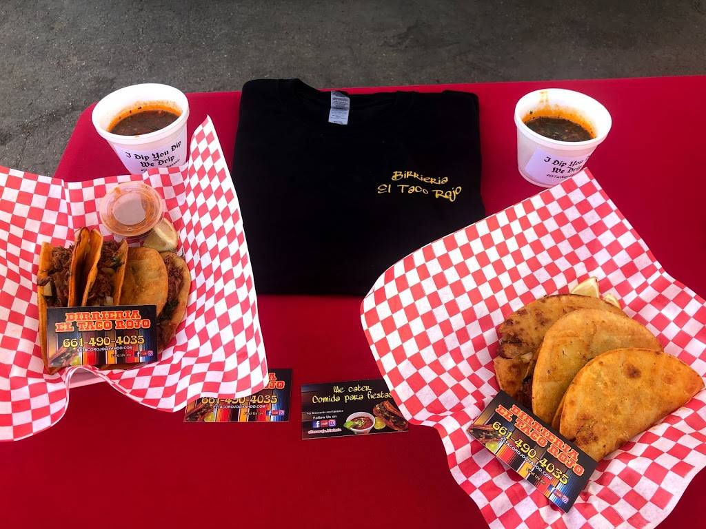 El Taco Rojo Birrieria | restaurant | 500 S Union Ave, Bakersfield, CA 93307, USA | 6614904035 OR +1 661-490-4035