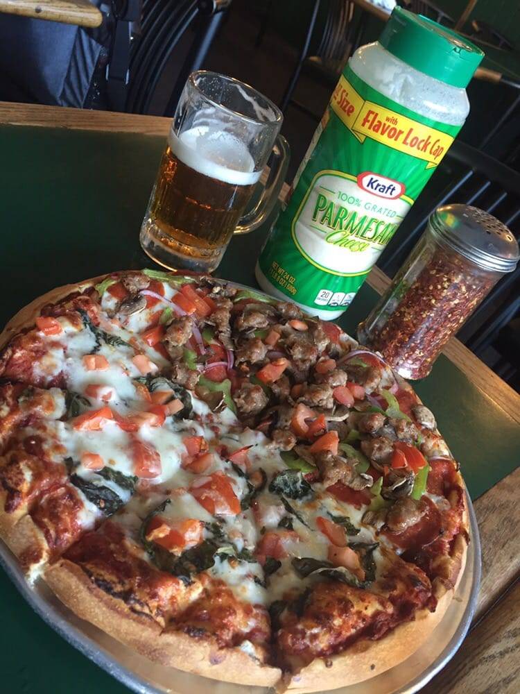 Stuft Pizza | restaurant | 28635 S Western Ave, Rancho Palos Verdes, CA 90275, USA | 3105191411 OR +1 310-519-1411