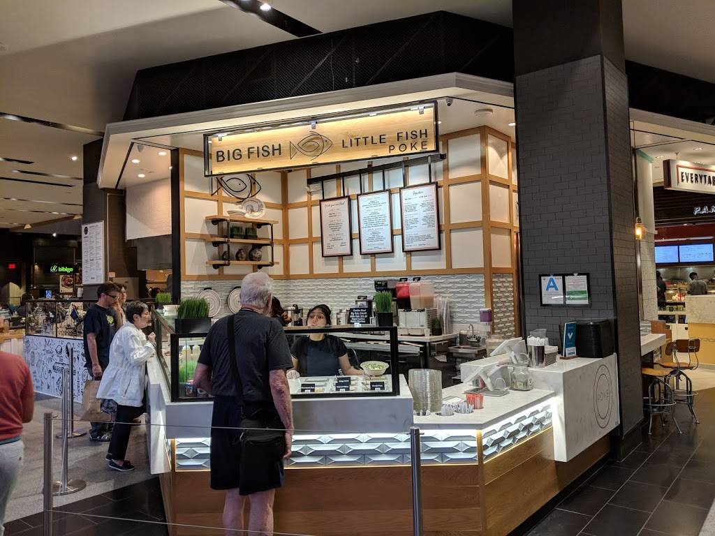 Century City Mall Dining Terrace | restaurant | 10250 Santa Monica Blvd, Los Angeles, CA 90067, USA | 3102773898 OR +1 310-277-3898