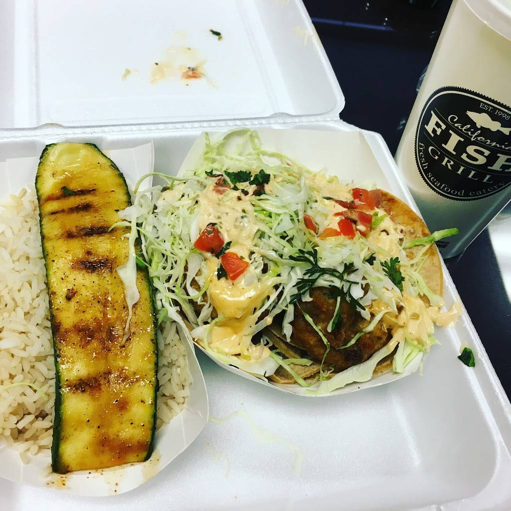 California Fish Grill | restaurant | 6150 Slauson Ave, Culver City, CA 90230, USA | 3105863242 OR +1 310-586-3242