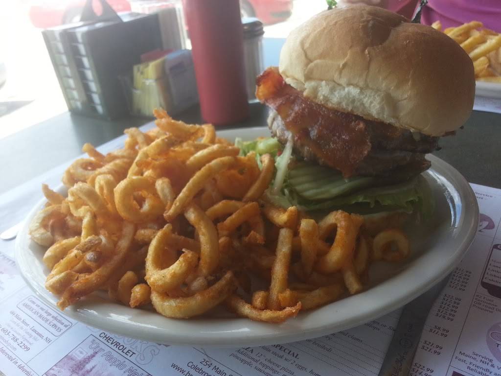 Wilderness | restaurant | 94 S Main St, Colebrook, NH 03576, USA | 6032378779 OR +1 603-237-8779