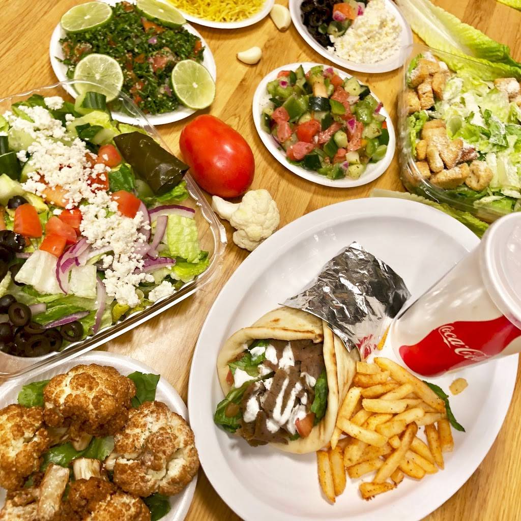 The Halal Corner | restaurant | 1200 Barbara Jordan Blvd #300, Austin, TX 78723, USA | 5124800048 OR +1 512-480-0048