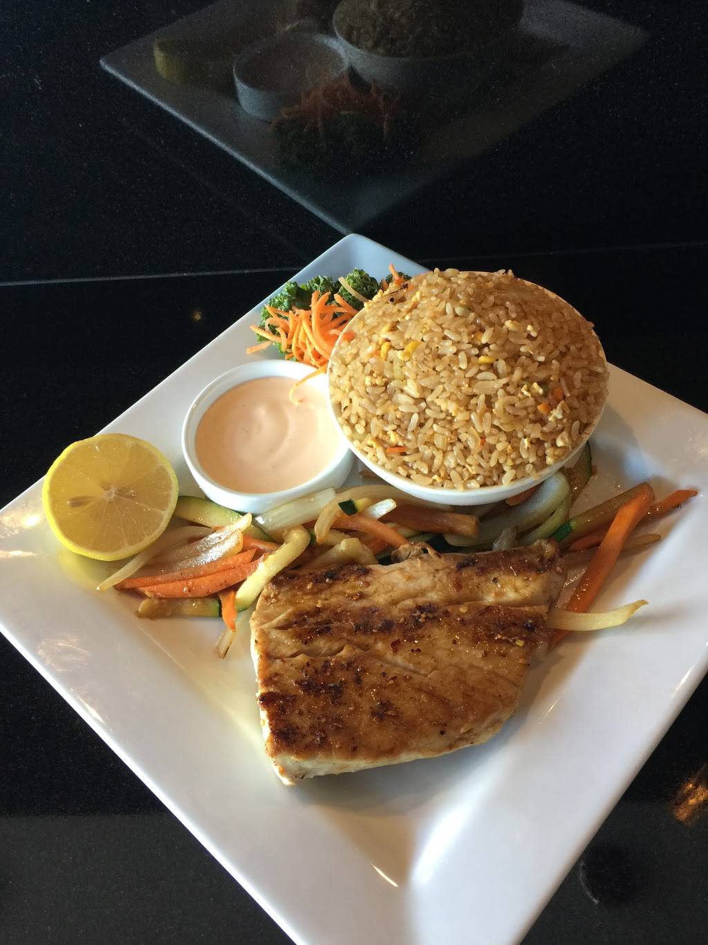 Sushi Sake Key Largo | restaurant | 103400 Overseas Hwy, Key Largo, FL 33037, USA | 3054510373 OR +1 305-451-0373