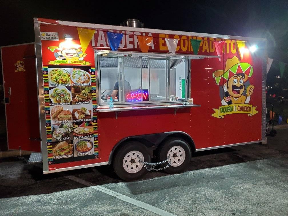 Taqueria El Compadrito | restaurant | 2108 N Frazier St, Conroe, TX 77301, USA | 8325450536 OR +1 832-545-0536