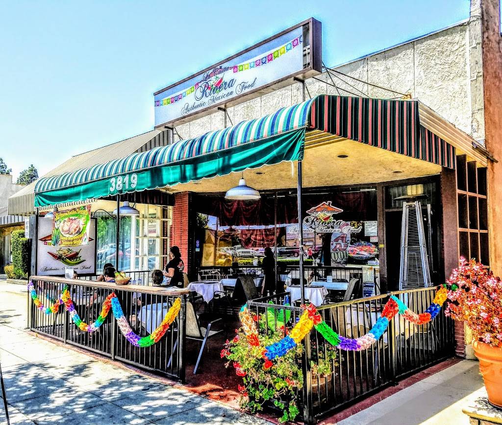 La Casita Rivera | restaurant | 3819 Atlantic Ave, Long Beach, CA 90807, USA | 5624278600 OR +1 562-427-8600