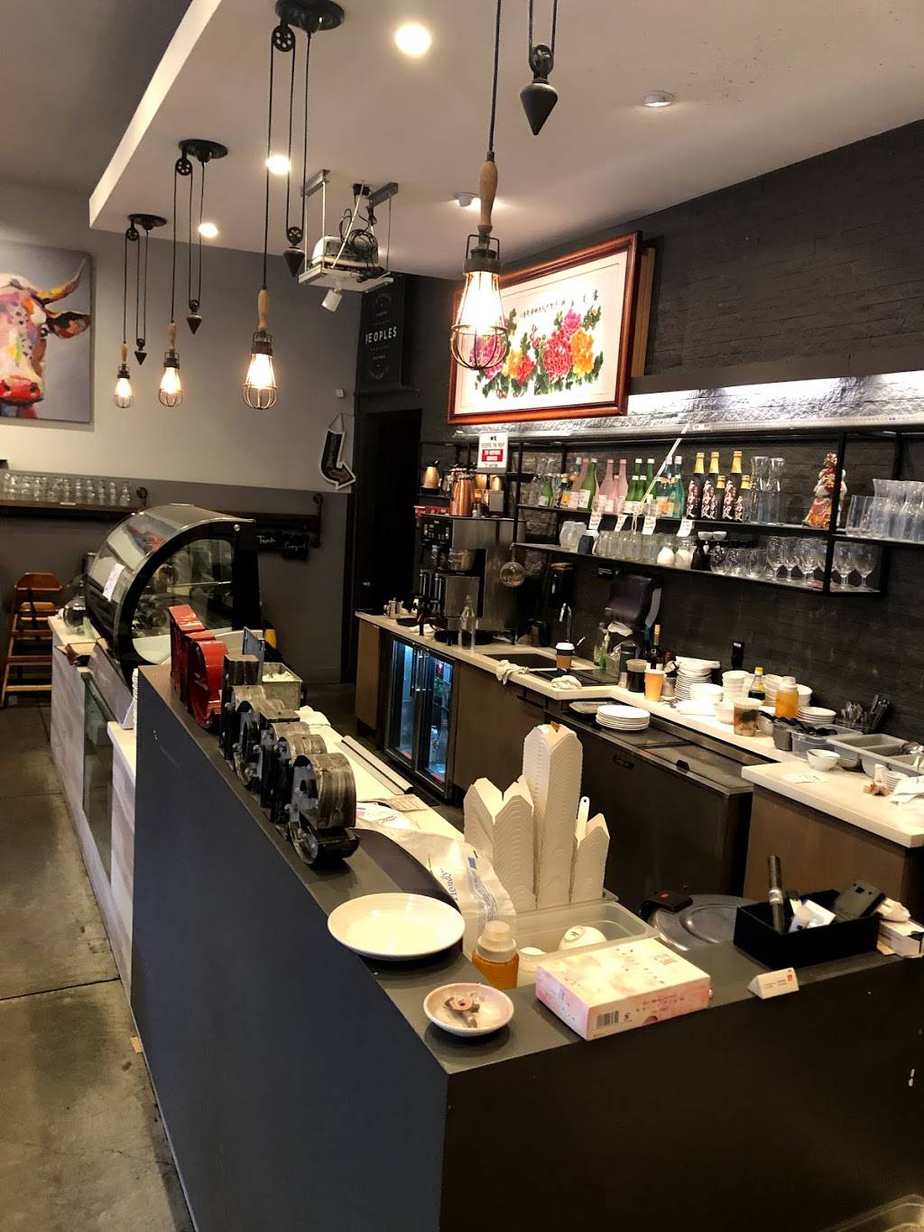 Peoples Bistro | restaurant | 1419 Haight St, San Francisco, CA 94117, USA | 4155538842 OR +1 415-553-8842