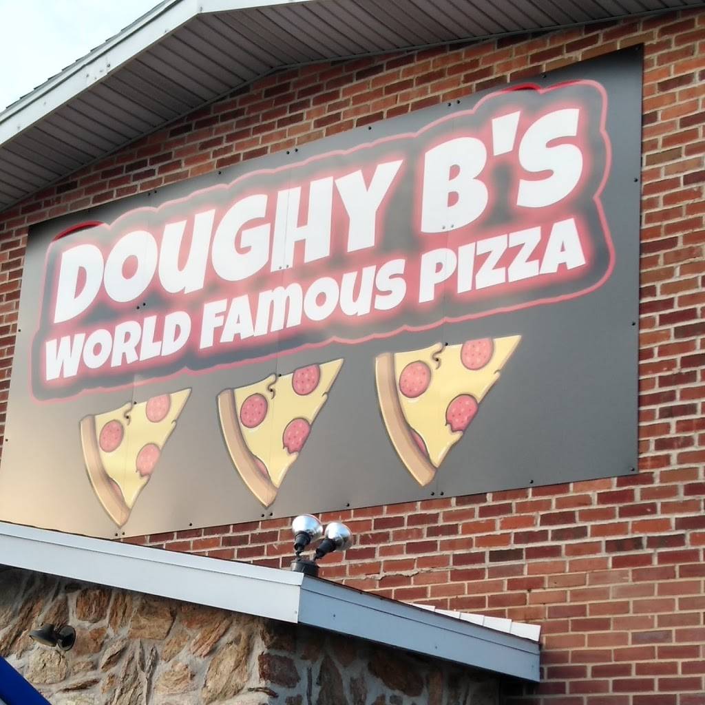 Doughy Bs World Famous Pizza | restaurant | 1239 Roosevelt Ave, York, PA 17404, USA | 7177932593 OR +1 717-793-2593