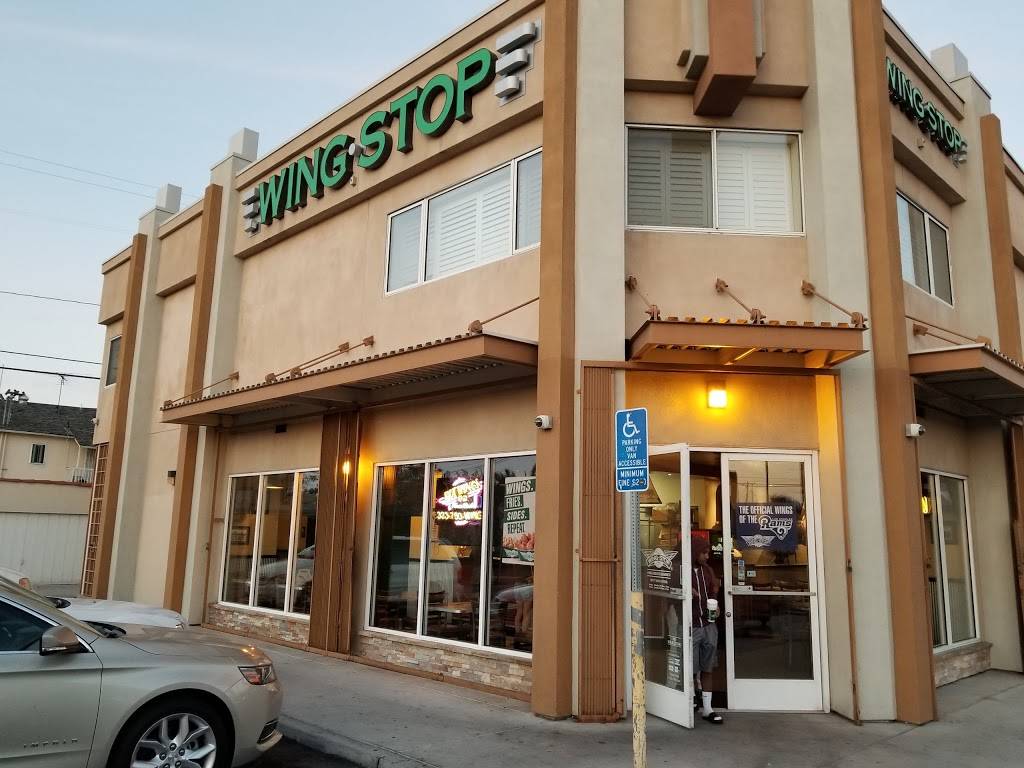Wingstop | restaurant | 2323 W Manchester Blvd, Inglewood, CA 90305, USA | 3237509464 OR +1 323-750-9464