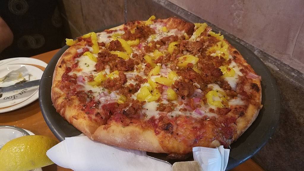 Pasta Too | restaurant | 5260 Library Rd, Bethel Park, PA 15102, USA | 4128313400 OR +1 412-831-3400