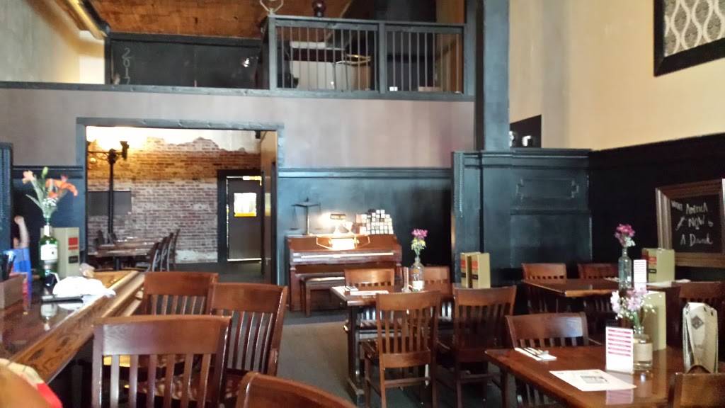 Deliberation Room | restaurant | 19 N California St, Stockton, CA 95202, USA | 2099109477 OR +1 209-910-9477