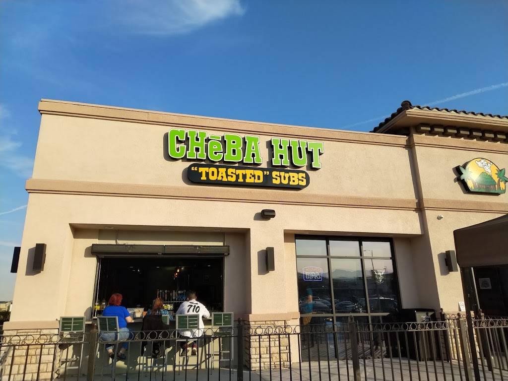 Cheba Hut Toasted Subs | restaurant | 7210 S Durango Dr ste b, Las Vegas, NV 89113, USA | 7024893718 OR +1 702-489-3718