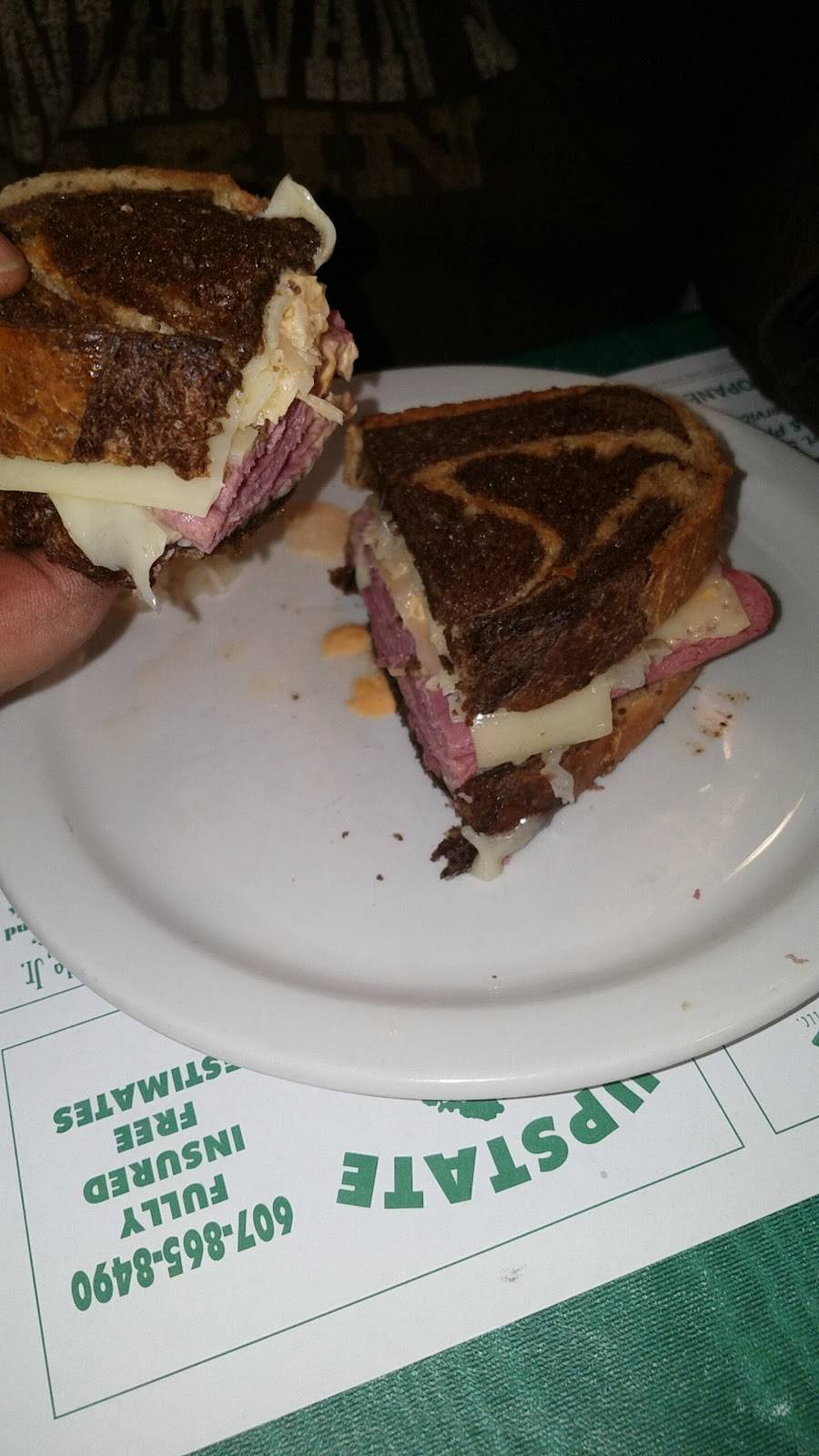 Gramma Ds | restaurant | 192 Delaware St, Walton, NY 13856, USA | 6078656588 OR +1 607-865-6588