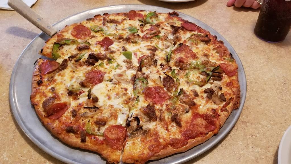 Napoli Pizzeria | restaurant | 2531 Woodruff Rd, Simpsonville, SC 29681, USA | 8646270019 OR +1 864-627-0019