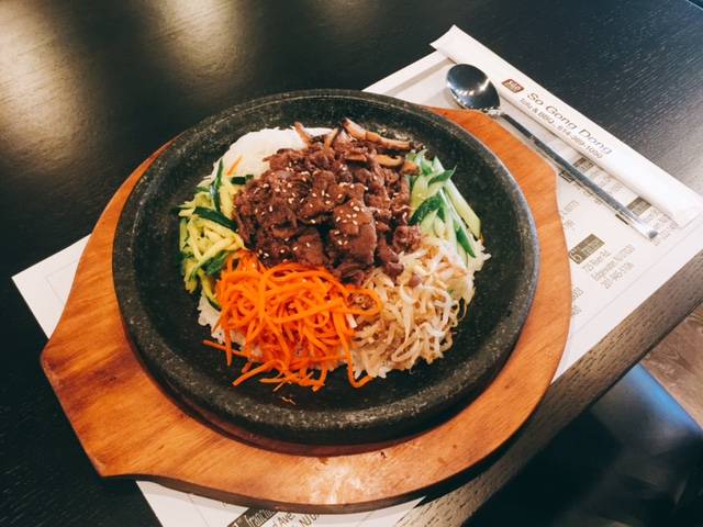 So Gong Dong Tofu And BBQ | restaurant | 2950 Hayden Rd, Columbus, OH 43235, USA | 6143891050 OR +1 614-389-1050