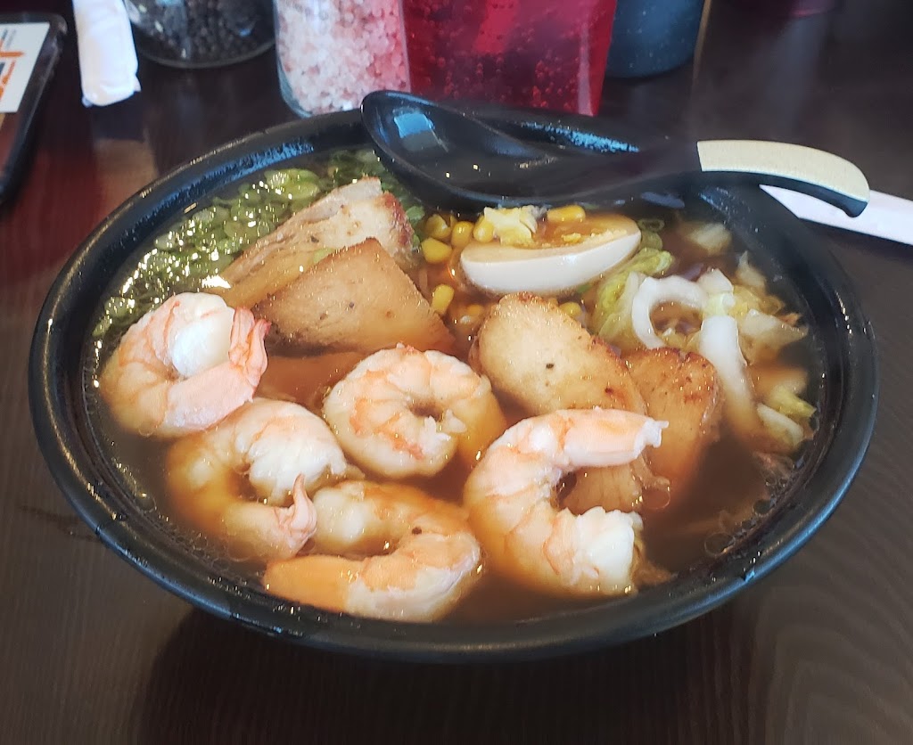 Gokū Ramen Bar | restaurant | 1900 Club Manor Dr #102, Maumelle, AR 72113, USA | 5017348064 OR +1 501-734-8064
