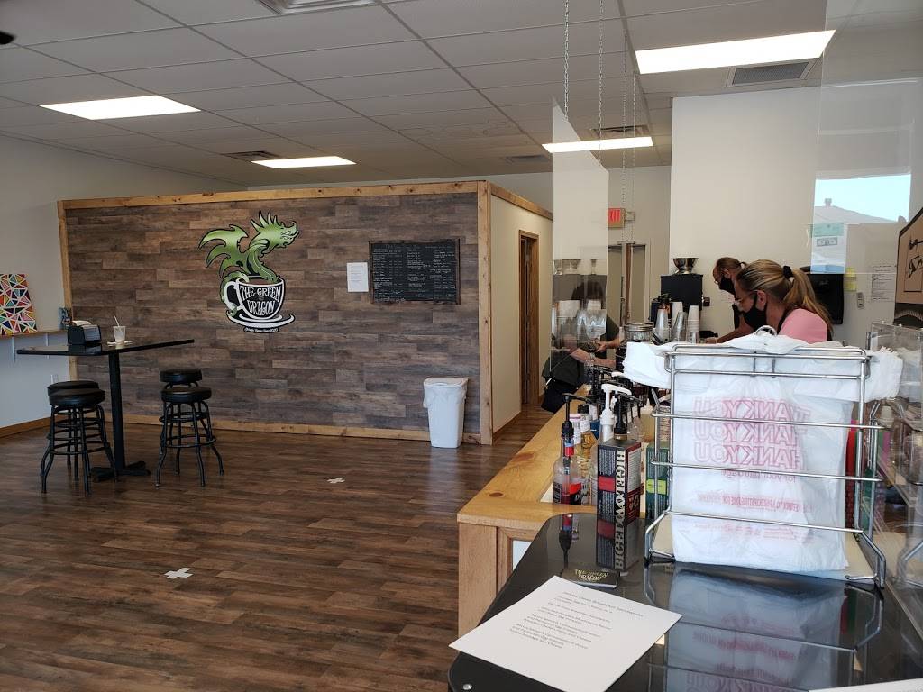 The Green Dragon Coffeehouse | restaurant | 8285 Arnt Blvd, Watervliet, MI 49098, USA | 2693254542 OR +1 269-325-4542