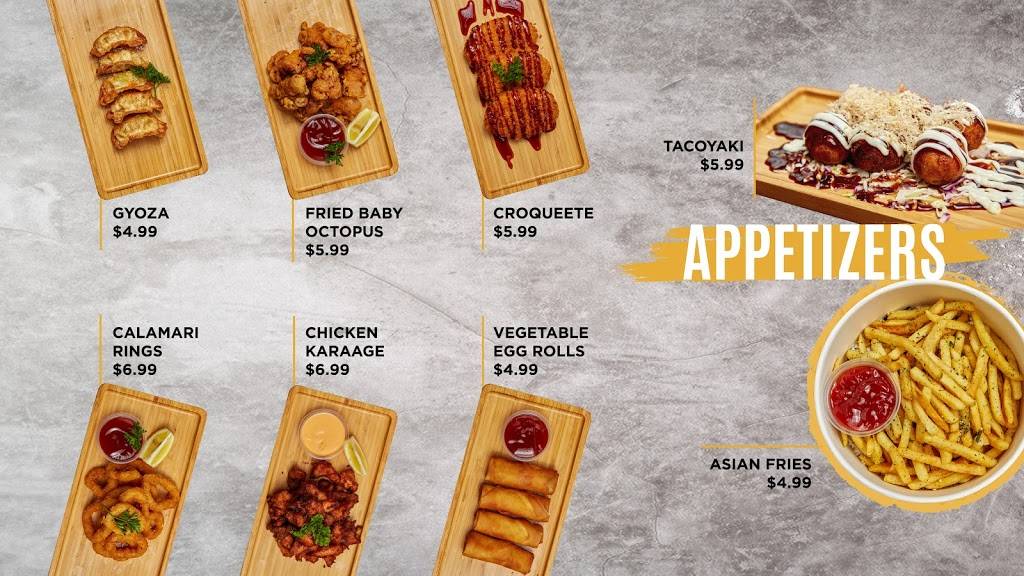 RTR Express | restaurant | 2122 Beverly Blvd, Los Angeles, CA 90057, USA | 2134832122 OR +1 213-483-2122