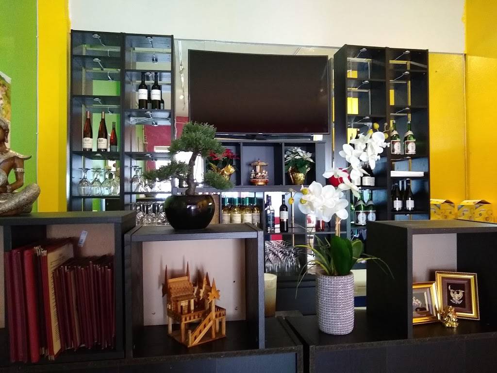 Thai Bay Restaurant | restaurant | 1000 Old Okeechobee Rd, West Palm Beach, FL 33401, USA | 5618326091 OR +1 561-832-6091