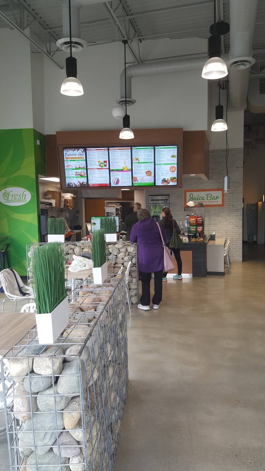 Fresh Healthy Cafe | cafe | 3303 Rochester Rd, Royal Oak, MI 48073, USA | 2483077991 OR +1 248-307-7991