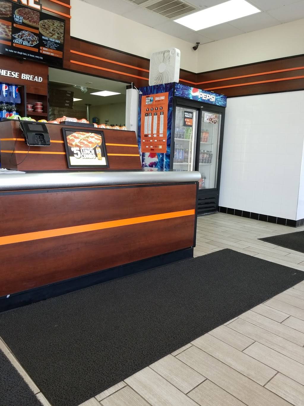Little Caesars Pizza | meal takeaway | 840 W 7th Ave, Corsicana, TX 75110, USA | 9038724800 OR +1 903-872-4800
