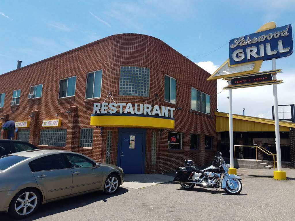Lakewood Grill | restaurant | 8100 W Colfax Ave, Lakewood, CO 80214, USA | 3032378051 OR +1 303-237-8051
