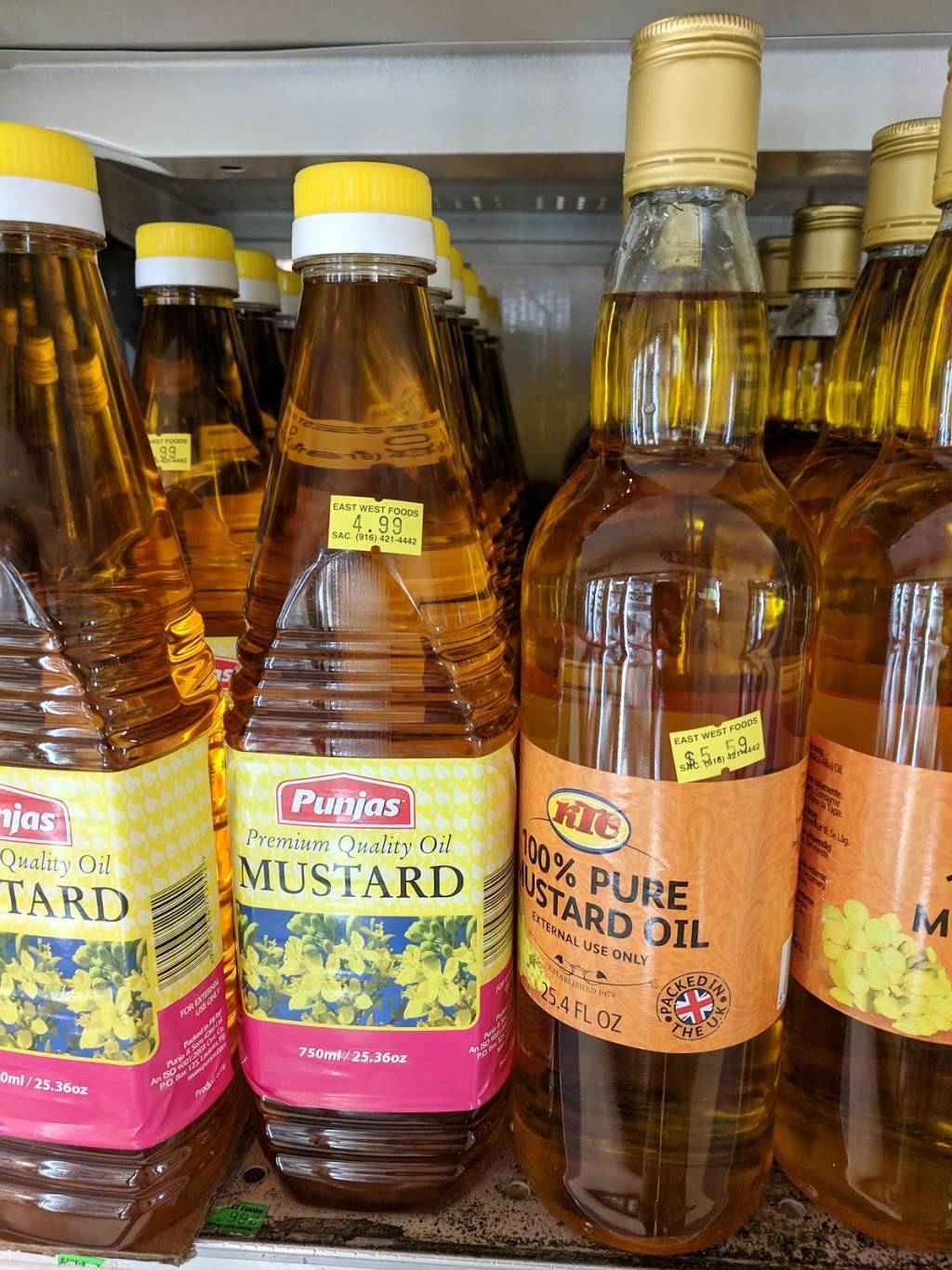 East West Foods | restaurant | 4411 47th Ave, Sacramento, CA 95824, USA | 9164214442 OR +1 916-421-4442