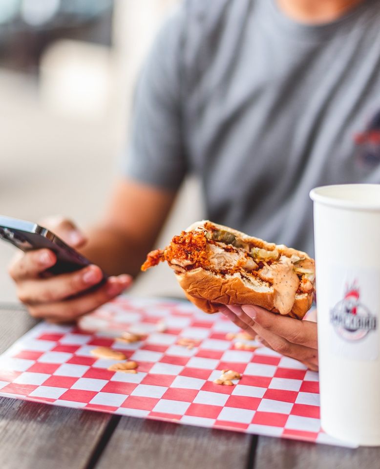 SmackBird Hot Chicken | restaurant | 3360 W Farm To Market 544, Wylie, TX 75098, USA | 9724994320 OR +1 972-499-4320