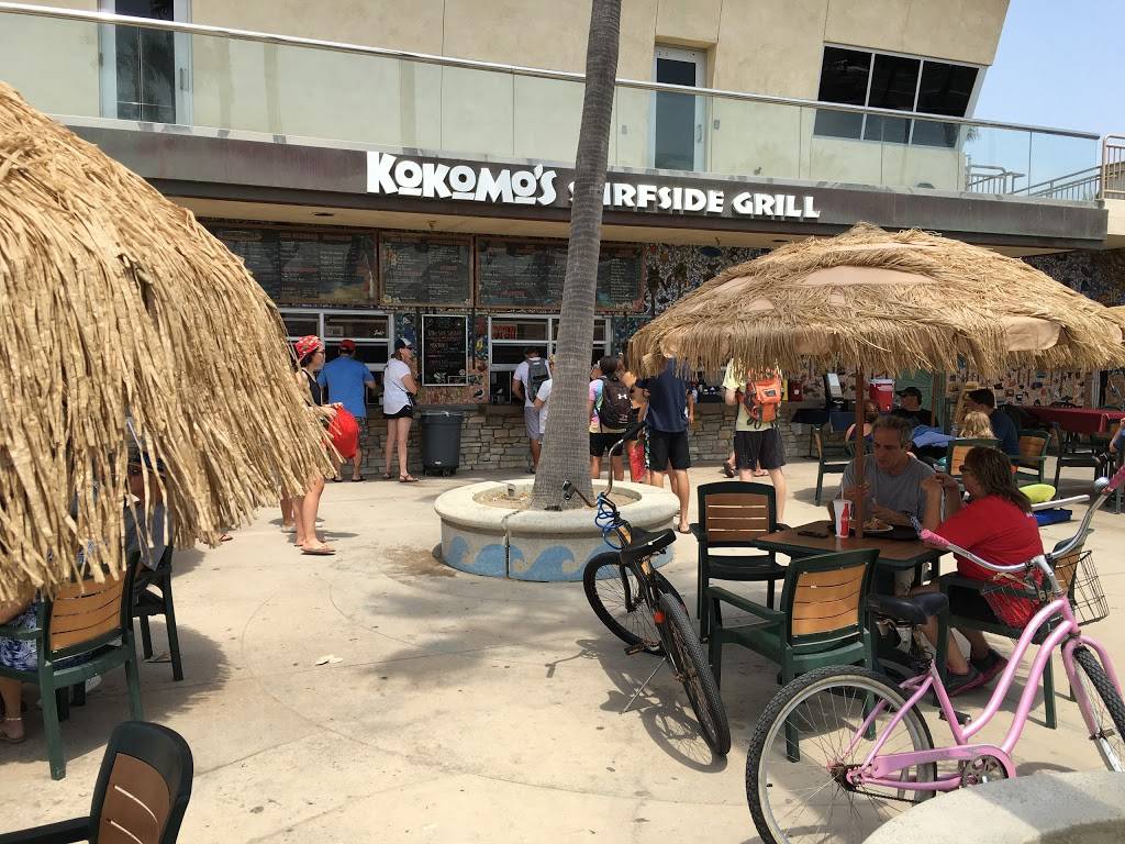 Kokomos Surfside Grill | restaurant | 21071 Pacific Coast Hwy, Huntington Beach, CA 92648, USA | 7143745600 OR +1 714-374-5600