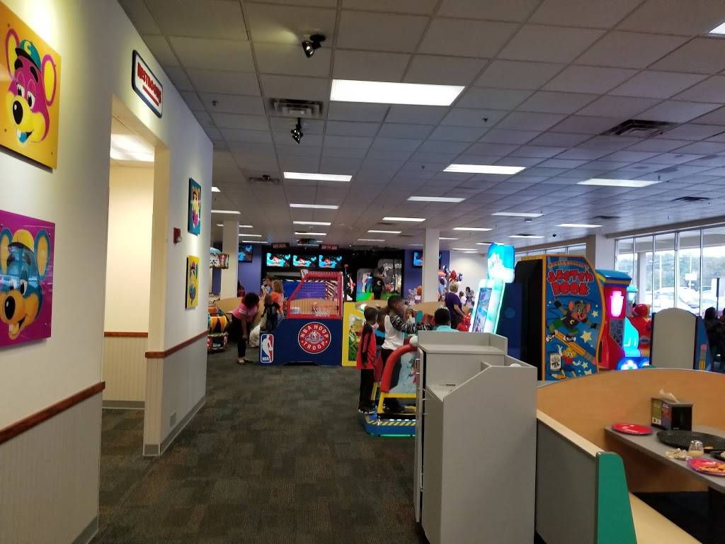 Chuck E. Cheese | restaurant | 2021 N Highland Ave, Jackson, TN 38305, USA | 7316609001 OR +1 731-660-9001