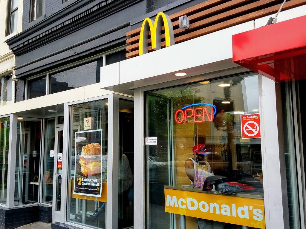 McDonalds | cafe | 1944 14th St NW, Washington, DC 20009, USA | 2027331950 OR +1 202-733-1950