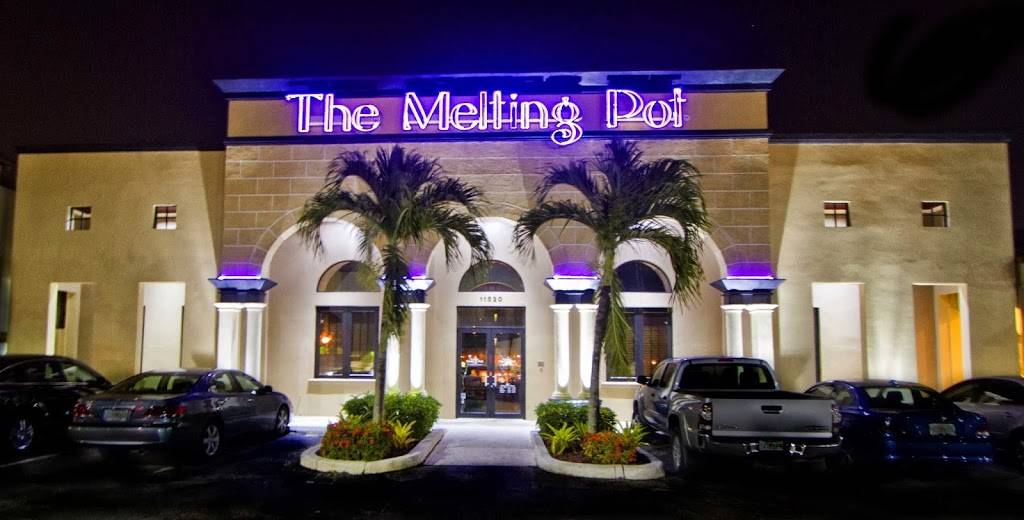 The Melting Pot | restaurant | 11520 Sunset Dr, Miami, FL 33173, USA | 3052798816 OR +1 305-279-8816