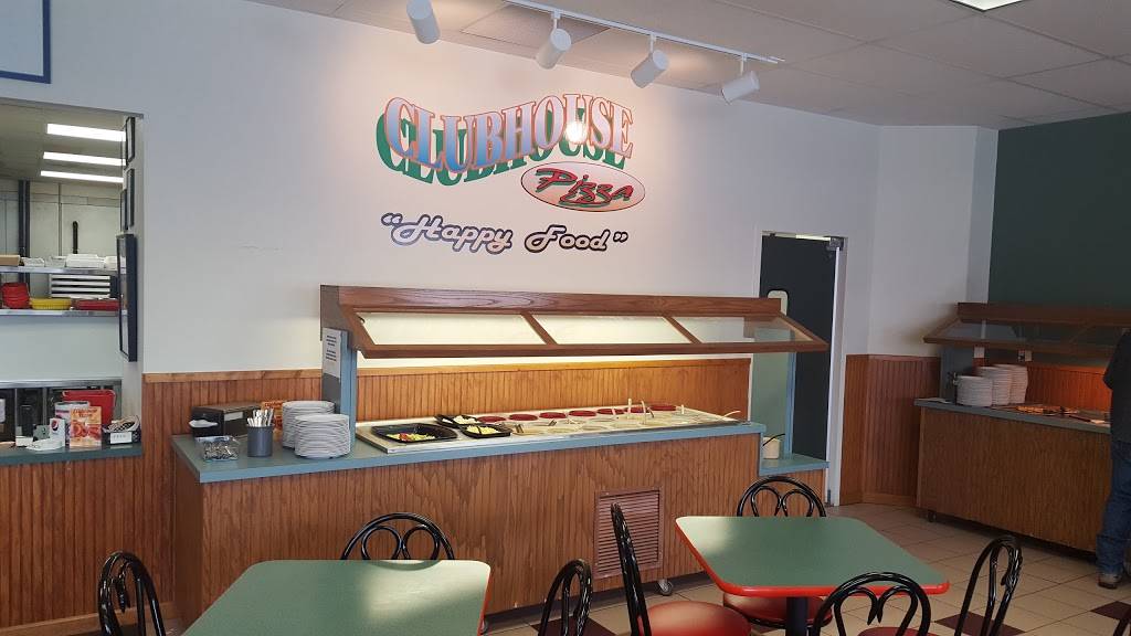 Clubhouse Pizza Napoleon | restaurant | 250 Lagrange St, Napoleon, OH 43545, USA | 4195990009 OR +1 419-599-0009