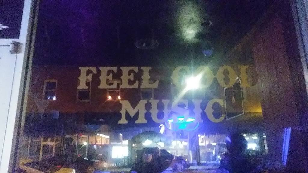 Feel Good Music | restaurant | 400 South Ave, Springfield, MO 65806, USA | 4178661010 OR +1 417-866-1010