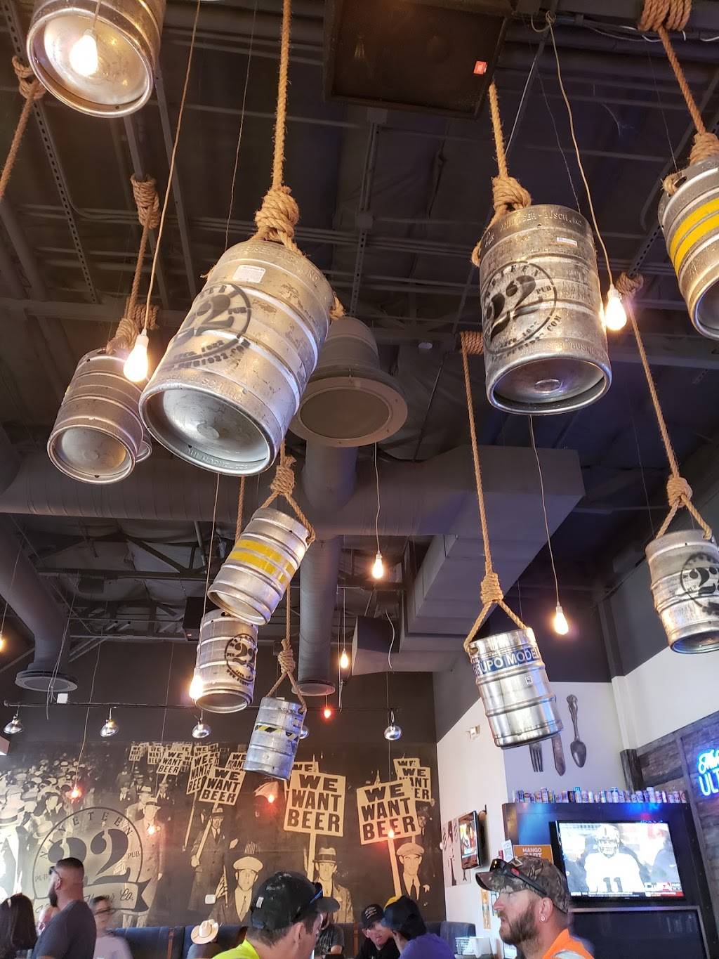 Pub 1922 | restaurant | 15920 S Rancho Sahuarita Blvd, Sahuarita, AZ 85629, USA | 5203251922 OR +1 520-325-1922